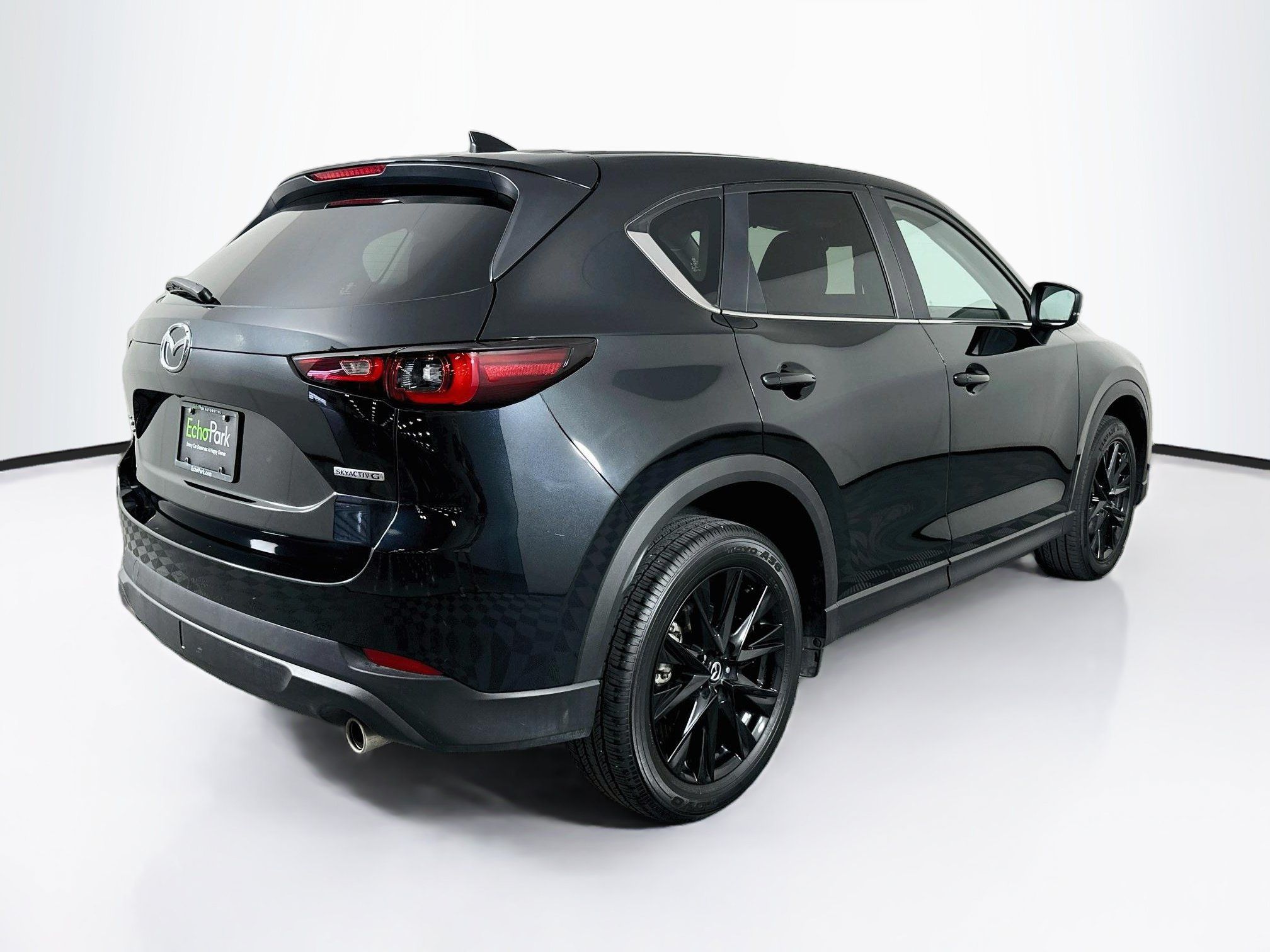 Used 2025 MAZDA CX-5 Carbon Edition AWD/4WD image 9