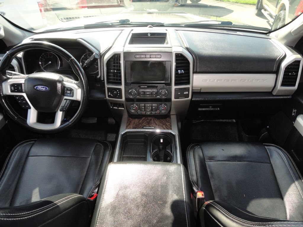 Used 2019 Ford F250 Lariat w/ Chrome Package AWD/4WD image 13