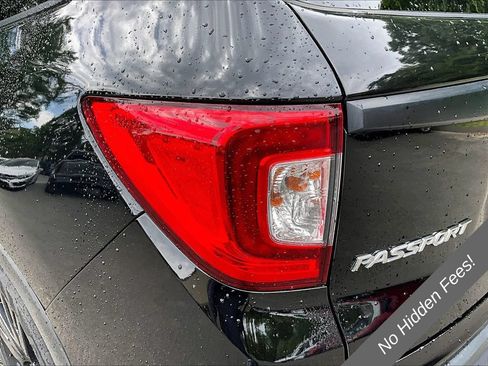Used 2021 Honda Passport Sport image 22