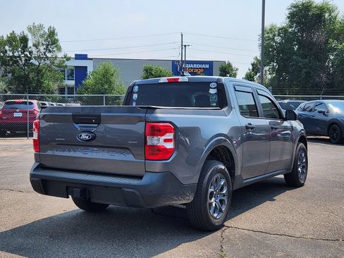 Used 2025 Ford Maverick XLT w/ Equipment Group 301A AWD/4WD image 5