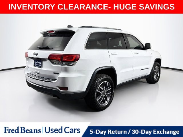 Used 2020 Jeep Grand Cherokee Laredo w/ Quick Order Package 2BN North AWD/4WD image 10