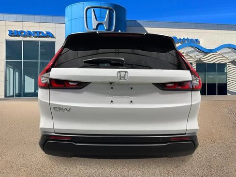 New 2026 Honda CR-V EX-L image 4