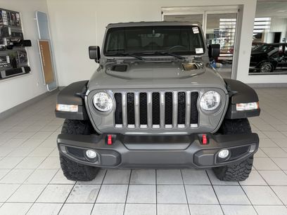 Used 2023 Jeep Wrangler Unlimited Rubicon w/ Cold Weather Group