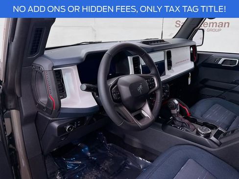 New 2026 Ford Bronco Heritage Edition image 9