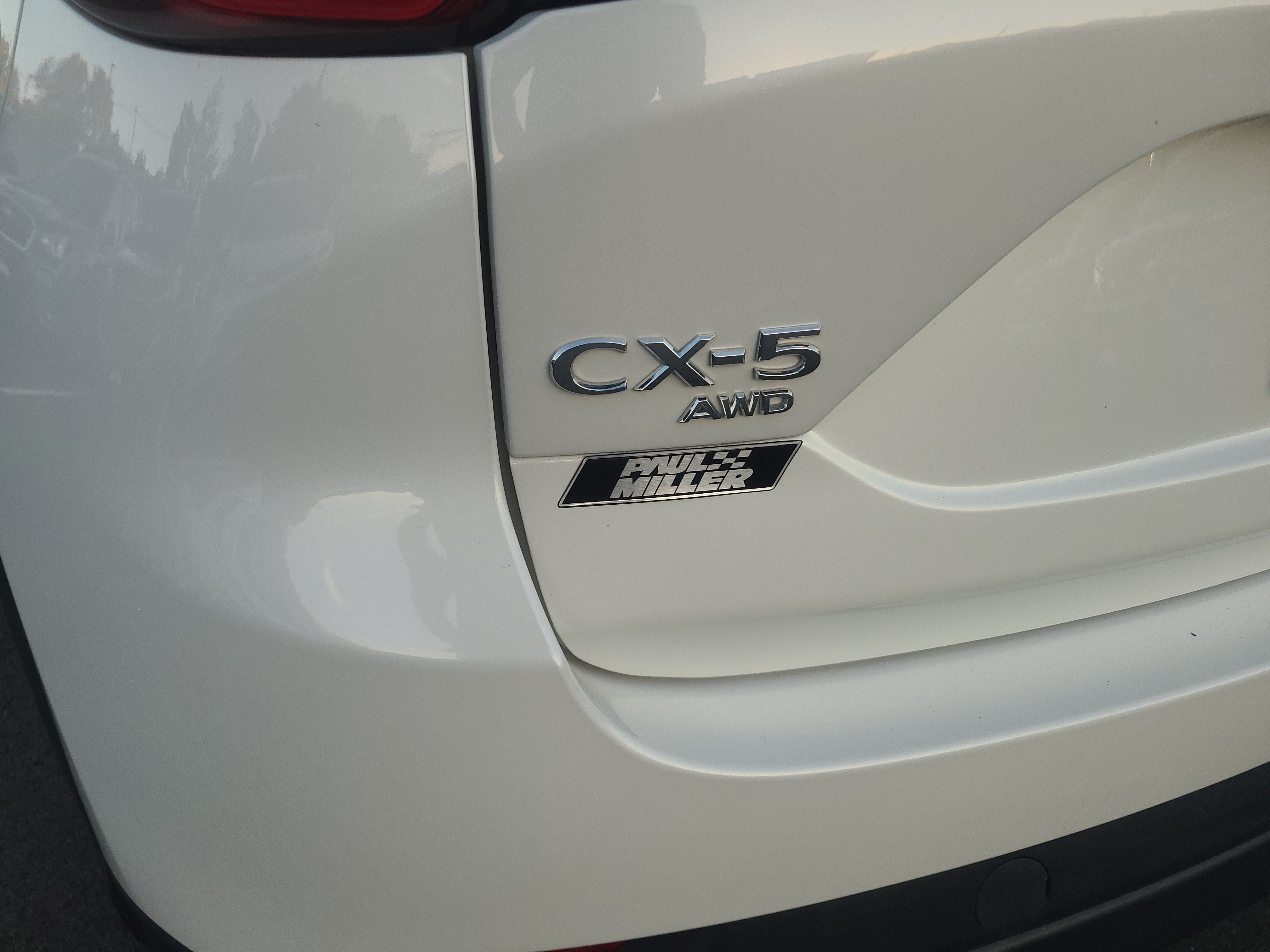 Used 2023 MAZDA CX-5 AWD 2.5 S w/ Select Package image 28