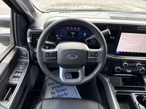 New 2026 Ford F350 Lariat image 15