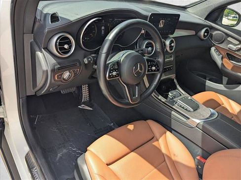 Used 2023 Mercedes-Benz GLC 300 4MATIC Coupe image 10