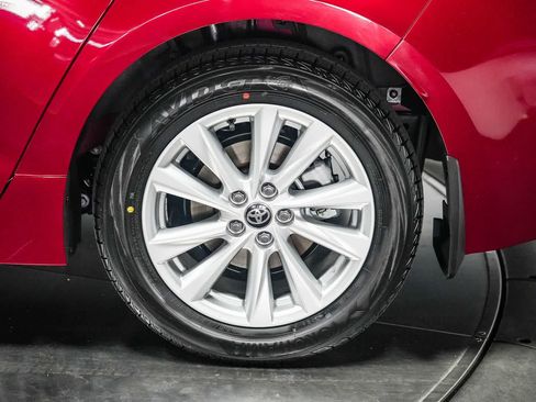 Certified 2026 Toyota Corolla LE w/ LE Premium Package FWD image 11