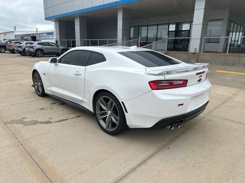 Used 2016 Chevrolet Camaro SS RWD image 26