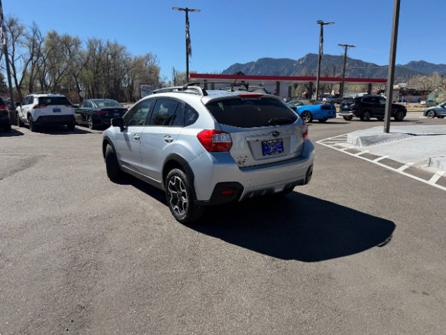 Used 2015 Subaru Crosstrek 2.0i Limited AWD/4WD image 12