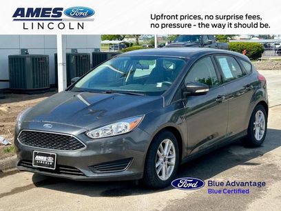 Used 2017 Ford Focus SE