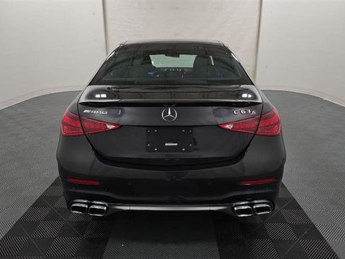Used 2024 Mercedes-Benz C 63 AMG S image 5