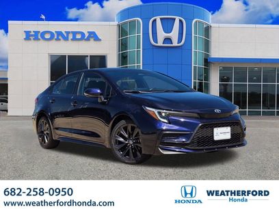 Used 2023 Toyota Corolla SE
