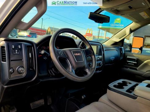 Used 2018 GMC Sierra 2500 4x4 Crew Cab image 5