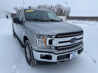 Used 2020 Ford F150 XLT w/ Equipment Group 302A Luxury