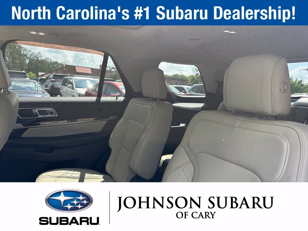 Used 2019 Ford Explorer Platinum AWD/4WD image 20