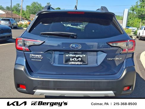 Used 2024 Subaru Outback Limited AWD/4WD image 6