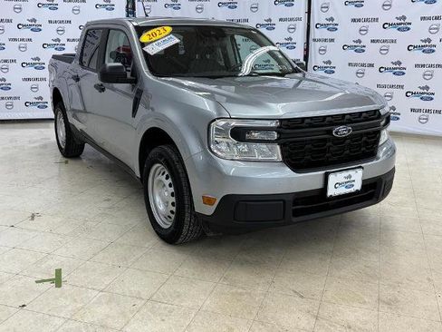 Certified 2023 Ford Maverick XL image 1