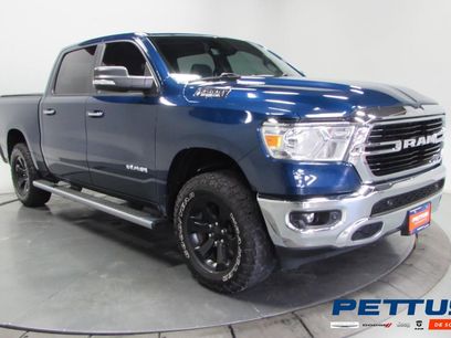 Used 2020 RAM 1500 Big Horn