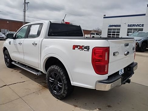 Used 2019 Ford Ranger XLT w/ FX4 Off-Road Package image 9