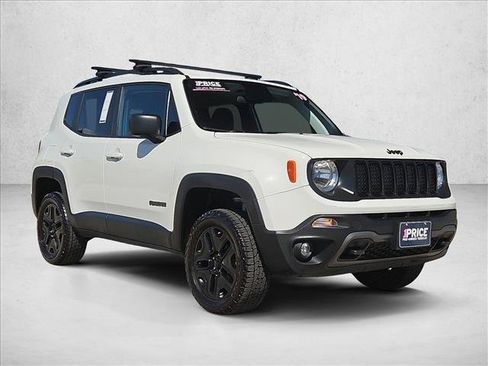 Used 2019 Jeep Renegade Sport AWD/4WD image 3