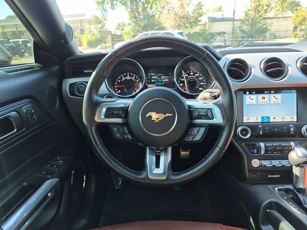 Used 2017 Ford Mustang GT Premium w/ Equipment Group 401A RWD image 18
