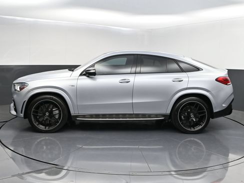 Used 2022 Mercedes-Benz GLE 53 AMG 4MATIC Coupe image 4