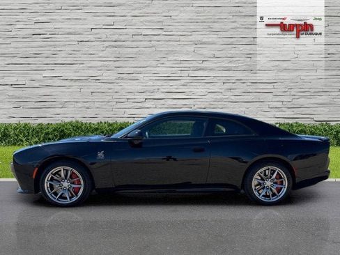 New 2025 Dodge Charger Scat Pack w/ Track Pack image 2