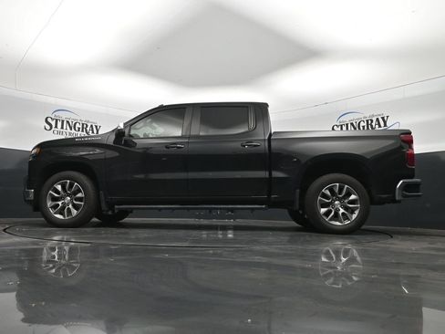 Used 2022 Chevrolet Silverado 1500 LT w/ All Star Edition Plus RWD image 29
