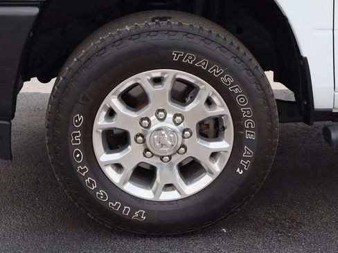 Used 2023 RAM 2500 Tradesman AWD/4WD image 32