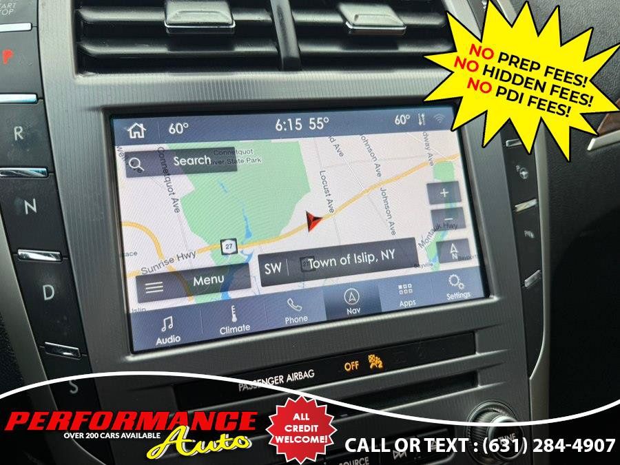 Used 2020 Lincoln MKZ Reserve w/ Elements Package AWD/4WD image 15