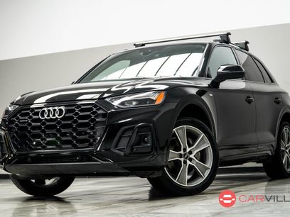 Used 2025 Audi Q5 2.0T Premium