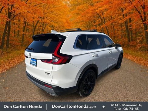 Certified 2025 Honda CR-V Sport-L image 4