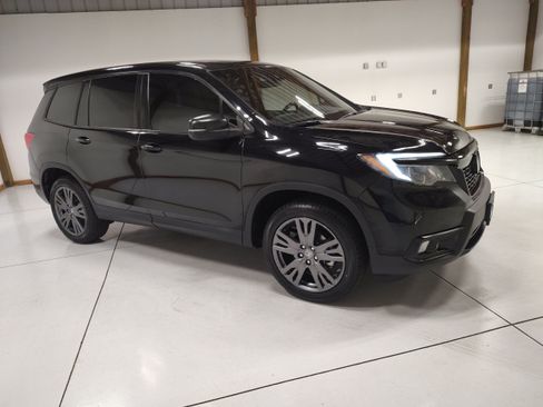 Used 2021 Honda Passport EX-L image 2