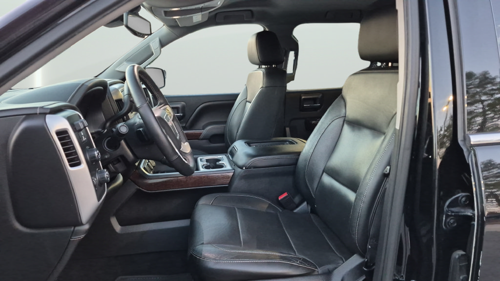 Used 2018 GMC Sierra 1500 SLT AWD/4WD image 11