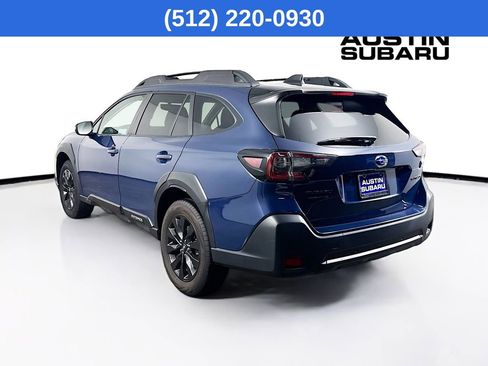 Certified 2024 Subaru Outback Onyx Edition image 6