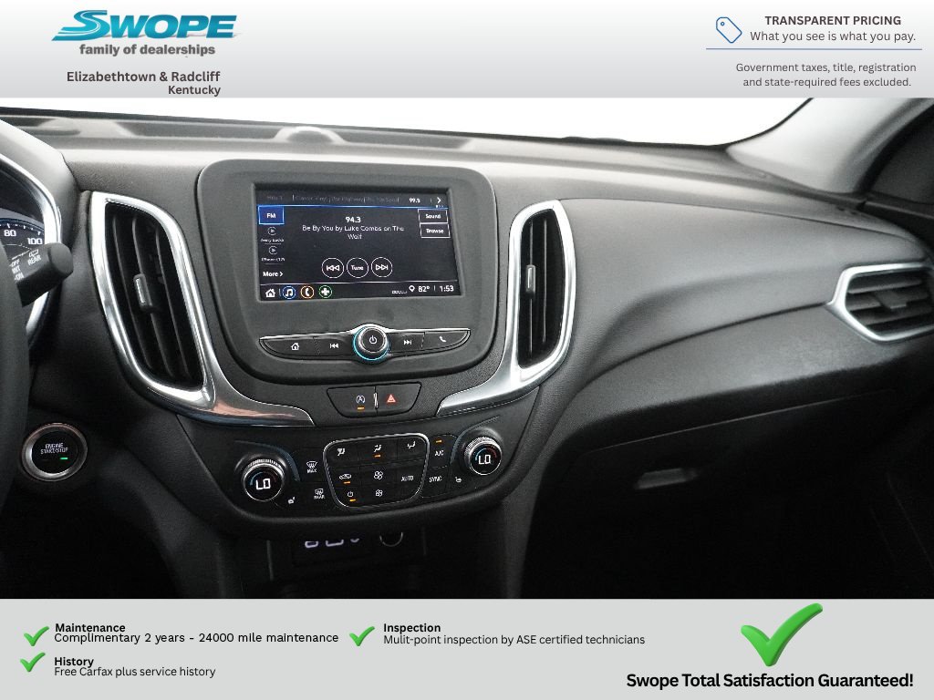 Used 2024 Chevrolet Equinox LT FWD image 19