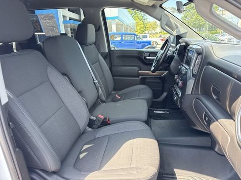 Used 2020 Chevrolet Silverado 1500 LT w/ All-Star Edition AWD/4WD image 20