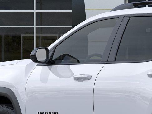 New 2026 GMC Terrain Elevation w/ Black Edition FWD image 12