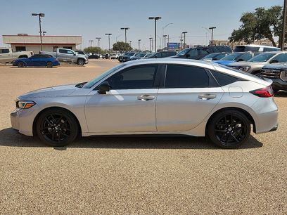 Used 2025 Honda Civic Sport