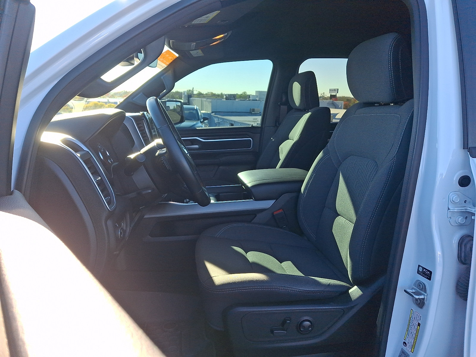 Certified 2023 RAM 1500 Big Horn AWD/4WD image 13