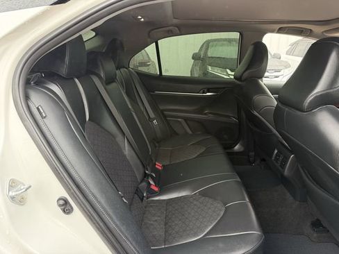 Used 2024 Toyota Camry XSE FWD image 31