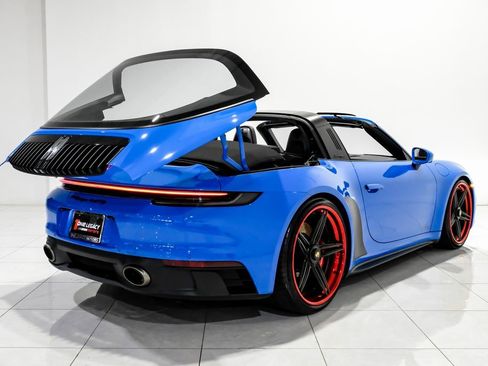 Used 2022 Porsche 911 Targa 4 GTS image 42