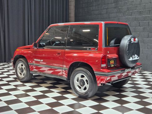 Used 1995 Geo Tracker Lsi AWD/4WD image 3