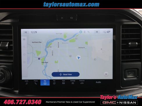 Used 2025 Ford F150 Tremor w/ Equipment Group 402A High image 14