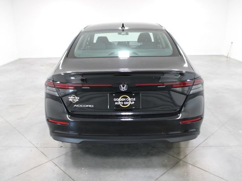 Used 2025 Honda Accord SE image 8