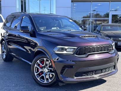 Certified 2024 Dodge Durango R/T w/ Tow 'N Go Package