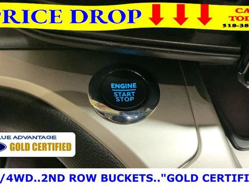 Certified 2022 Ford Explorer XLT image 37