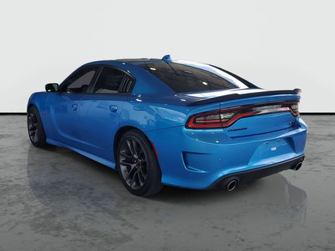 Used 2023 Dodge Charger Scat Pack w/ Plus Group RWD image 3
