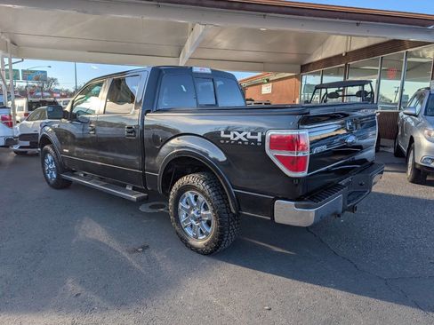 Used 2014 Ford F150 Lariat w/ Equipment Group 502A Luxury image 5